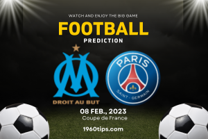 Marseille vs PSG Prediction, Betting Tip & Match Preview